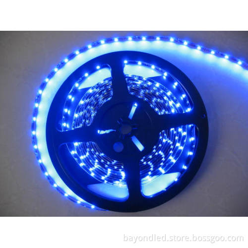 5630 Waterproof Blue Color Flexible LED Strip